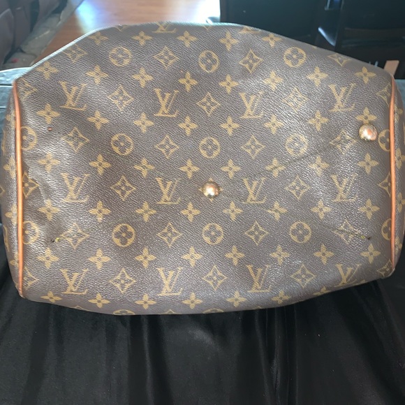 Used LV large bag - Picture 2 of 2